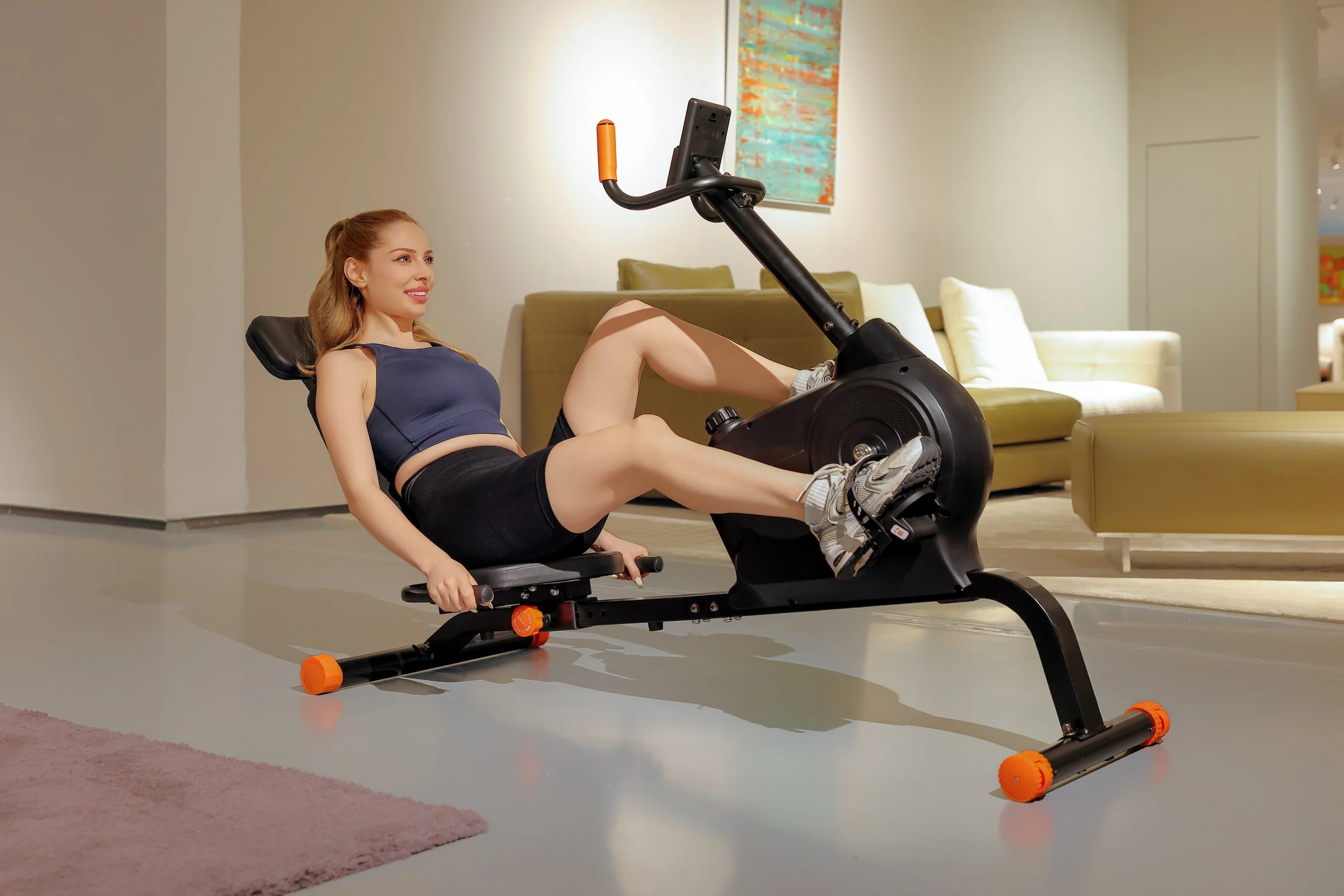 Skybike AI-powered Core Cycling